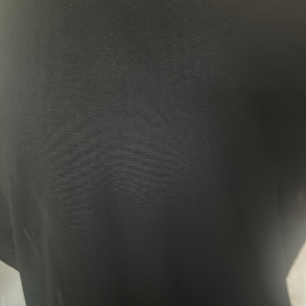 Sheer Black short sleeve Women's bodysuit - Picture 8 of 11